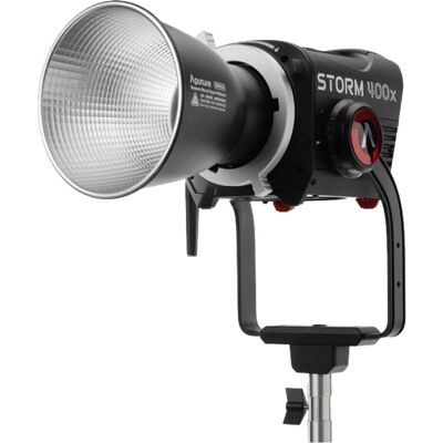 Aputure Storm 400x (Studioleuchte, Videoleuchte), Dauerlicht Aputure Storm 400x (Studioleuchte, Videoleuchte), Dauerlicht