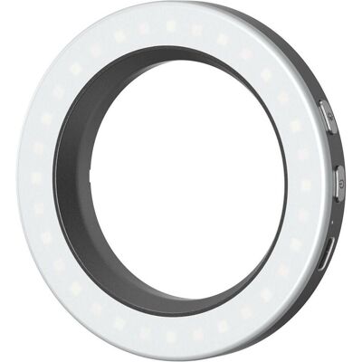 SmallRig Vibe P30 (Ringlicht, Videoleuchte), Dauerlicht, Weiss, Schwarz SmallRig Vibe P30 (Ringlicht, Videoleuchte), Dauerlicht, Weiss, Schwarz
