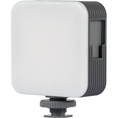 SmallRig Vibe P96 (Videoleuchte), Dauerlicht, Schwarz SmallRig Vibe P96 (Videoleuchte), Dauerlicht, Schwarz