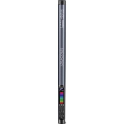 Neewer Stablicht TL60RGB LED Foto-Videolicht RGB 20 Watt (Stableuchte), Dauerlicht, Grau Neewer Stablicht TL60RGB LED Foto-Videolicht RGB 20 Watt (Stableuchte), Dauerlicht, Grau