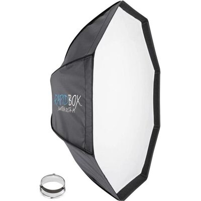 Westcott Softbox Rapid Switch Octa-M (Softbox), Softbox + Reflektor Westcott Softbox Rapid Switch Octa-M (Softbox), Softbox + Reflektor