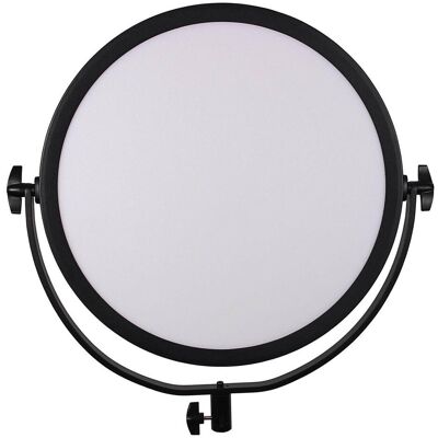 Patona Premium LED Fotolicht (Ringlicht), Dauerlicht, Schwarz Patona Premium LED Fotolicht (Ringlicht), Dauerlicht, Schwarz