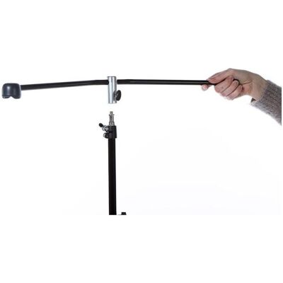 Lastolite Magnetische Hintergrundhalterung, Hintergrundsystem, Schwarz Lastolite Magnetische Hintergrundhalterung, Hintergrundsystem, Schwarz