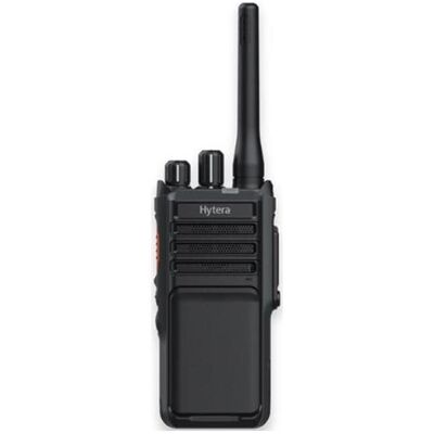 Hytera HP505 U1 Standard Package UHF, HP505 U1, Walkie Talkie, Schwarz Hytera HP505 U1 Standard Package UHF, HP505 U1, Walkie Talkie, Schwarz