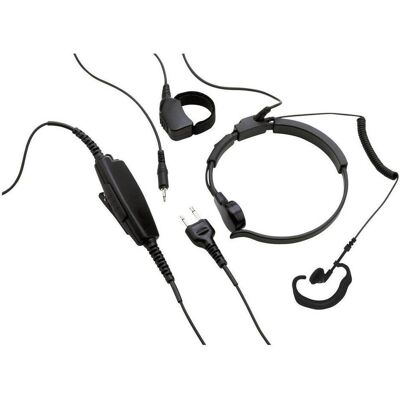 Albrecht Headset/Sprechgarnitur Headset, Walkie Talkie Zubehör Albrecht Headset/Sprechgarnitur Headset, Walkie Talkie Zubehör