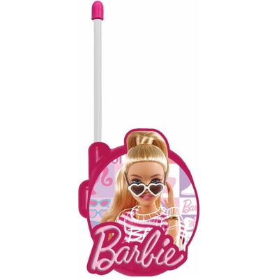 Kids Euroswan Barbie Walkie Talkie 3D, Walkie Talkie, Mehrfarbig Kids Euroswan Barbie Walkie Talkie 3D, Walkie Talkie, Mehrfarbig