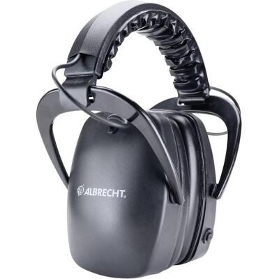 Albrecht - OS-400 - 3,5mm Klinke - ATR400 Kompatibel - Headset Albrecht - OS-400 - 3,5mm Klinke - ATR400 Kompatibel - Headset