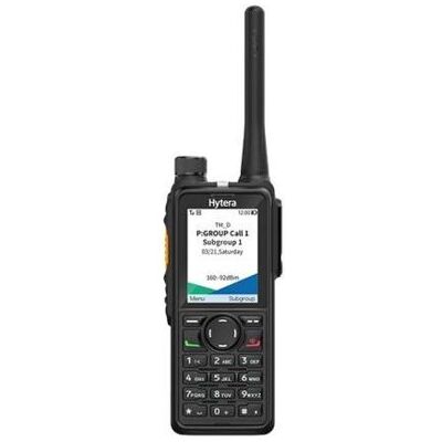 Hytera HP785 V1 (D) stubby 136-174 MHz, HP785, Walkie Talkie, Schwarz Hytera HP785 V1 (D) stubby 136-174 MHz, HP785, Walkie Talkie, Schwarz