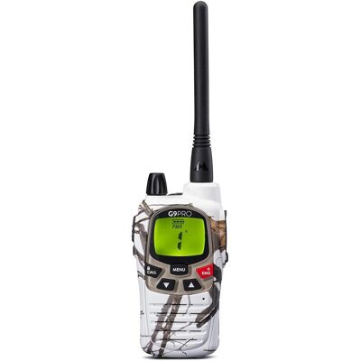 Midland G9 Pro Walkie Talkie Weisse Version (10 km), Walkie Talkie, Weiss Midland G9 Pro Walkie Talkie Weisse Version (10 km), Walkie Talkie, Weiss
