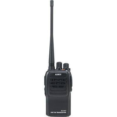 Alinco Tragbares UHF-Radio PNI DJ-A-41-E, 128CH, 400-470 MHz, 1500 mAh, Scrambler, TOT, VOX, CTCSS-D, Walkie Talkie, Schwarz Alinco Tragbares UHF-Radio PNI DJ-A-41-E, 128CH, 400-470 MHz, 1500 mAh, Scrambler, TOT, VOX, CTCSS-D, Walkie Talkie, Schwarz