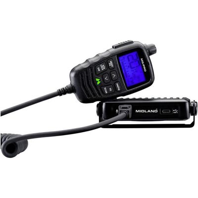 Midland M5-Pro C1664 CB-station, Walkie Talkie Midland M5-Pro C1664 CB-station, Walkie Talkie