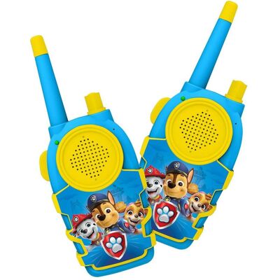 Bluey Walkie Talkie mit einer Reichweite von bis zu 150 m (0.15 km), Walkie Talkie Bluey Walkie Talkie mit einer Reichweite von bis zu 150 m (0.15 km), Walkie Talkie