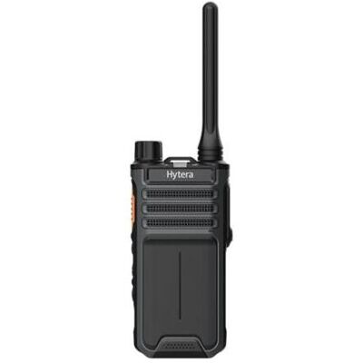 Hytera BP515 - Tragbar - Zwei-Wege Funkgerät - DMR - 136 - 174 MHz - 256 Kanäle, Walkie Talkie Hytera BP515 - Tragbar - Zwei-Wege Funkgerät - DMR - 136 - 174 MHz - 256 Kanäle, Walkie Talkie