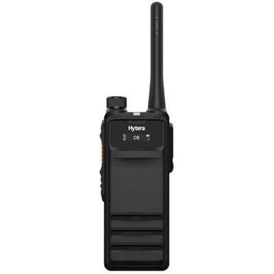 Hytera HP705 V1 Standard Package VHF, HP705 V1, Walkie Talkie, Schwarz Hytera HP705 V1 Standard Package VHF, HP705 V1, Walkie Talkie, Schwarz