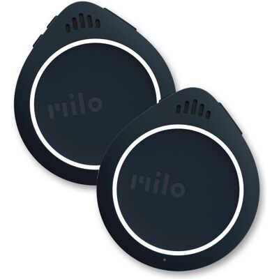 Milo 1 Action Communicator Set (0.60 km), Walkie Talkie, Schwarz Milo 1 Action Communicator Set (0.60 km), Walkie Talkie, Schwarz