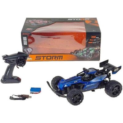Autel Sports car operated by radio with USB cable connection, Walkie Talkie, Mehrfarbig Autel Sports car operated by radio with USB cable connection, Walkie Talkie, Mehrfarbig