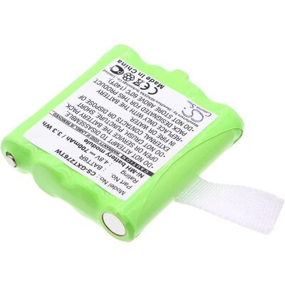 NoName Battery for Uniden GMR1038 / AVP6 etc. NI-MH replacement battery, Walkie Talkie Zubehör NoName Battery for Uniden GMR1038 / AVP6 etc. NI-MH replacement battery, Walkie Talkie Zubehör