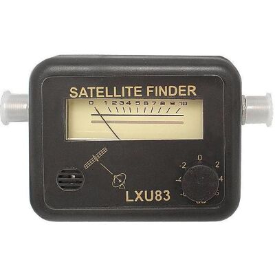 LP Zelmart SAT Meter Finder (LXU83, Walkie Talkie LP Zelmart SAT Meter Finder (LXU83, Walkie Talkie