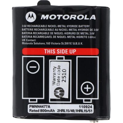 Motorola PMNN4477AR, Walkie Talkie Zubehör Motorola PMNN4477AR, Walkie Talkie Zubehör