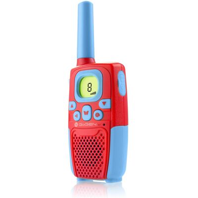 ETA Walkie Talkie (4 km), Walkie Talkie, Mehrfarbig ETA Walkie Talkie (4 km), Walkie Talkie, Mehrfarbig