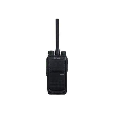 Hytera BD505LF Licence-free DMR Handheld Radio PMR446 with lithium-ion battery Belt c, Walkie Talkie, Schwarz Hytera BD505LF Licence-free DMR Handheld Radio PMR446 with lithium-ion battery Belt c, Walkie Talkie, Schwarz