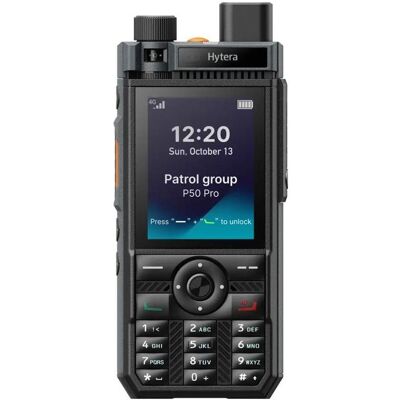 Hytera P50 PRO Cellular WI-FI 2GB+32GB Bluetooth GPS/BD/GLONASS 4G, Walkie Talkie Hytera P50 PRO Cellular WI-FI 2GB+32GB Bluetooth GPS/BD/GLONASS 4G, Walkie Talkie