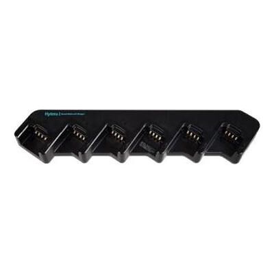 Hytera 6-fach Multifunktionsladegerät für Li-Ion/Li-Polymer-Akkus für HP5 HP6 HP7-Serie und PT590, Walkie Talkie, Schwarz Hytera 6-fach Multifunktionsladegerät für Li-Ion/Li-Polymer-Akkus für HP5 HP6 HP7-Serie und PT590, Walkie Talkie, Schwarz