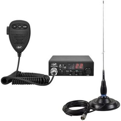 PNI Escort HP 8000L ASQ Walkie-Talkie - Funkgerät PNI Escort HP 8000L ASQ Walkie-Talkie - Funkgerät