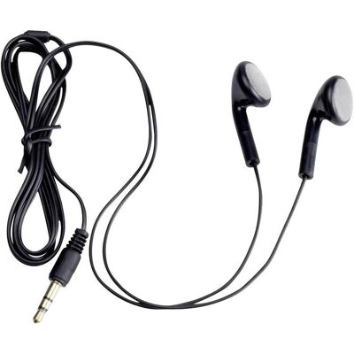 Albrecht Ohrhörer Zweiseitiger (Einweg-) Ohrhörer mit 3,5mm Anschluss 29978.01, Walkie Talkie Albrecht Ohrhörer Zweiseitiger (Einweg-) Ohrhörer mit 3,5mm Anschluss 29978.01, Walkie Talkie
