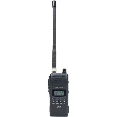 PNI Portable CB Radio Station Escort 72 4W AMFM ASQ Dual Watch Scan Battery not included, Walkie Talkie, Schwarz PNI Portable CB Radio Station Escort 72 4W AMFM ASQ Dual Watch Scan Battery not included, Walkie Talkie, Schwarz
