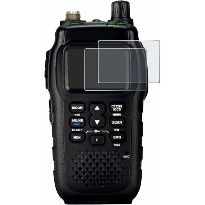 BROTECT Entspiegelungsfolie für President Randy III+ Displayschutz Displayschutzfolie Folie Matt, Walkie Talkie, Grau BROTECT Entspiegelungsfolie für President Randy III+ Displayschutz Displayschutzfolie Folie Matt, Walkie Talkie, Grau