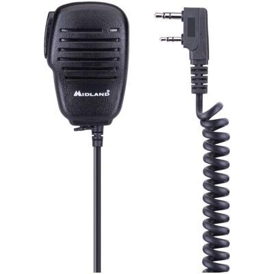 Midland Transceiver-Mikrofon MA22 LK Pro, Walkie Talkie Midland Transceiver-Mikrofon MA22 LK Pro, Walkie Talkie