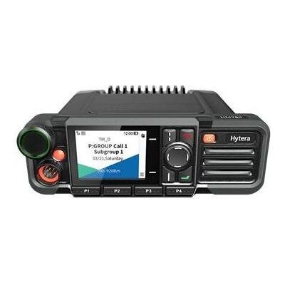 Hytera HM785L Uv UHF Niedrige Leistung 1-25W IP54 mit Lautsprechermikrofon/Halterungssatz/Netzkabel, Walkie Talkie, Schwarz Hytera HM785L Uv UHF Niedrige Leistung 1-25W IP54 mit Lautsprechermikrofon/Halterungssatz/Netzkabel, Walkie Talkie, Schwarz