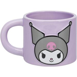 Paladone Products 3D Hello Kitty Kuromi, Tasse, Violett Paladone Products 3D Hello Kitty Kuromi, Tasse, Violett