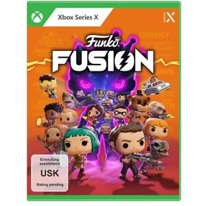 Skybound Funko Fusion Skybound Funko Fusion
