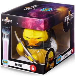 Numskull Star Trek Tubbz PVC Figur Worf Boxed Edition 10 cm Numskull Star Trek Tubbz PVC Figur Worf Boxed Edition 10 cm