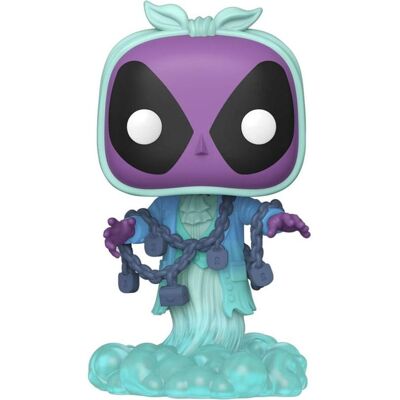 Funko POP! Deadpool Literary Classics: Ghost of Xmas Past Funko POP! Deadpool Literary Classics: Ghost of Xmas Past