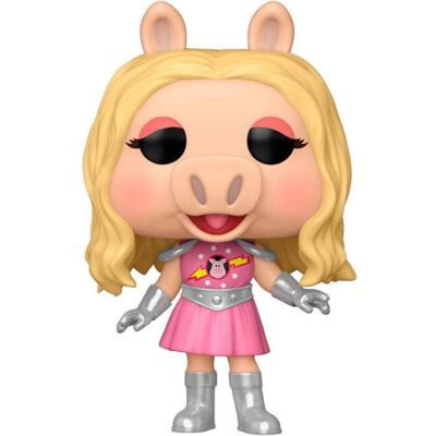 Funko POP The Muppets First Mate Piggy Funko POP The Muppets First Mate Piggy