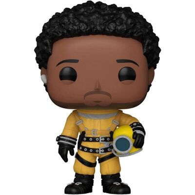 Funko POP! Fast And Furious: Tej Parker Funko POP! Fast And Furious: Tej Parker