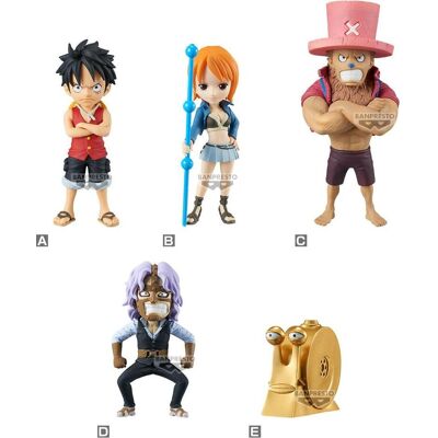 Banpresto One Piece - Enies Lobby 1 WCF Banpresto One Piece - Enies Lobby 1 WCF