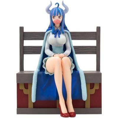 Banpresto ONE PIECE - Ulti - Figurine Tobiroppo Ichibansho 11cm Banpresto ONE PIECE - Ulti - Figurine Tobiroppo Ichibansho 11cm