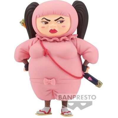 Banpresto One Piece DXF Grandline Lady Wanokuni Vol8 Shinobu (A) 11cm Banpresto One Piece DXF Grandline Lady Wanokuni Vol8 Shinobu (A) 11cm