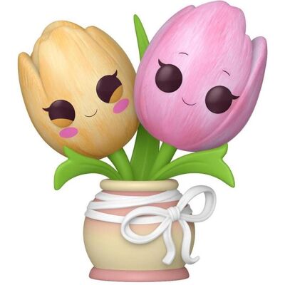 Funko Flora POP! Plants Vinyl Figur Tulip 9 cm Funko Flora POP! Plants Vinyl Figur Tulip 9 cm