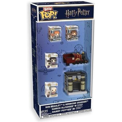 Funko BITTY POP Harry Potter Starter Set Funko BITTY POP Harry Potter Starter Set