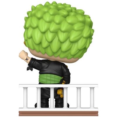 Funko POP! One Piece Straw Hat Pirates Roronoa Zoro Exclusive Funko POP! One Piece Straw Hat Pirates Roronoa Zoro Exclusive