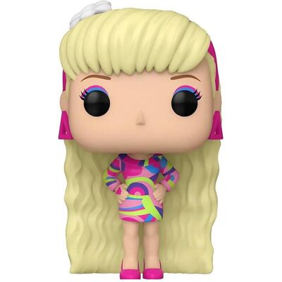 Funko Pop! Retro Spielzeug Barbie - Total Haar Barbie Funko Pop! Retro Spielzeug Barbie - Total Haar Barbie