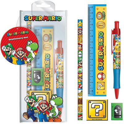 Pyramid Super Mario - Luigi - Mario - Yoshi, Weiteres Gaming Zubehör, Mehrfarbig Pyramid Super Mario - Luigi - Mario - Yoshi, Weiteres Gaming Zubehör, Mehrfarbig