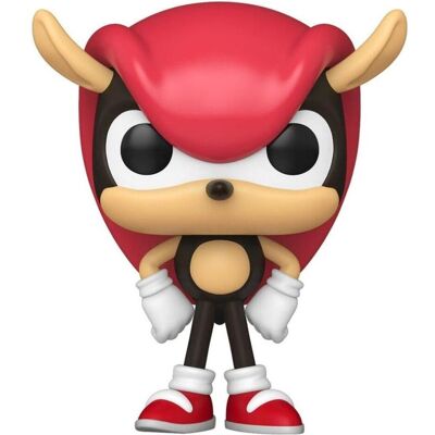 Funko POP Sonic the Hedgehog S5 Mighty Funko POP Sonic the Hedgehog S5 Mighty