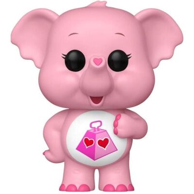 Funko Bisounours POP! Animation Vinyl figurine Lotsa Heart Elephant 9 cm Funko Bisounours POP! Animation Vinyl figurine Lotsa Heart Elephant 9 cm