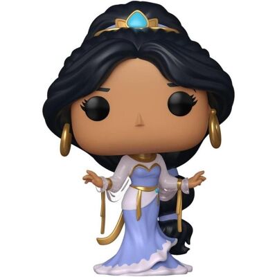 Funko Disney Princess Grand Entrances POP! Vinyl figurine Jasmine 9 cm Funko Disney Princess Grand Entrances POP! Vinyl figurine Jasmine 9 cm